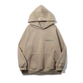 FW21 Reflective FontHoodie / Pants / Set - Khaki