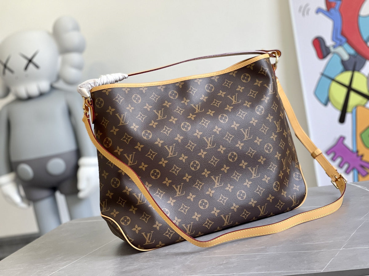 LOUIS VUITTON DELIGHT FULL MM 52CM MONOGRAM