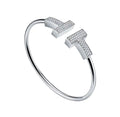 Tiffany Wire Bracelet