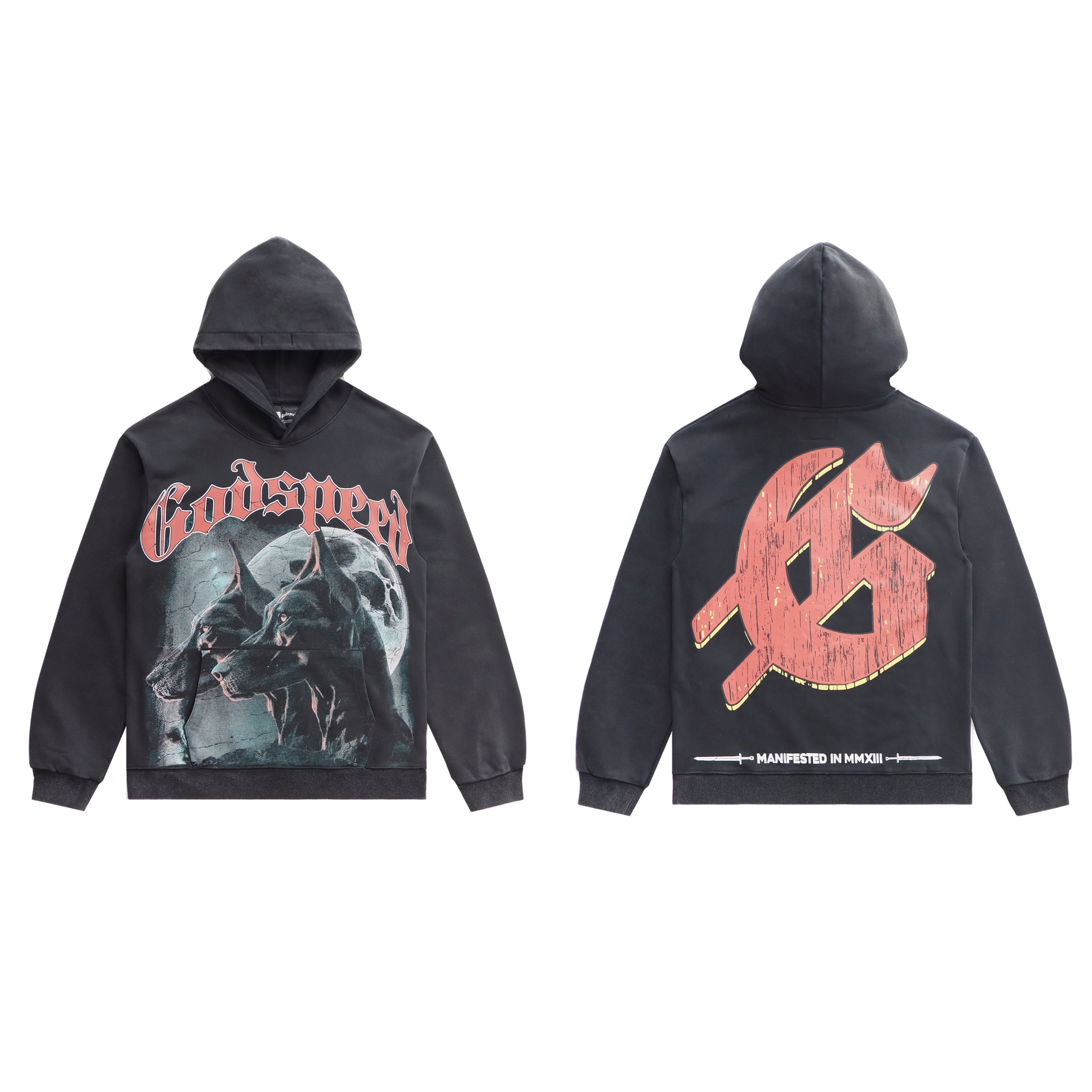 God Speed Hoodie-5525