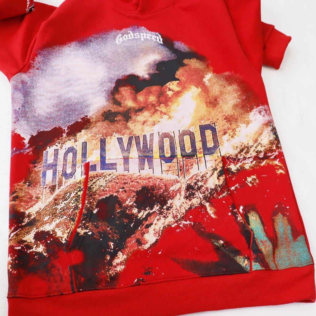 God Speed Hoodie-5519