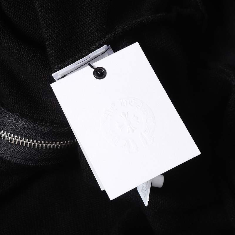 CHROME-HEARTS ZIP-UP Hoodie K5016