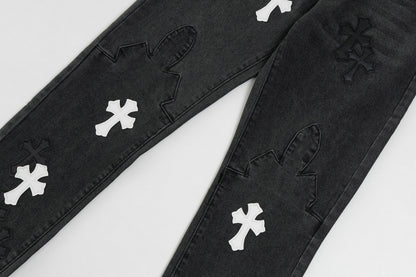 CHROME-HEARTS NEW Pants