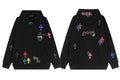 CHROME-HEARTS Hoodie 7012