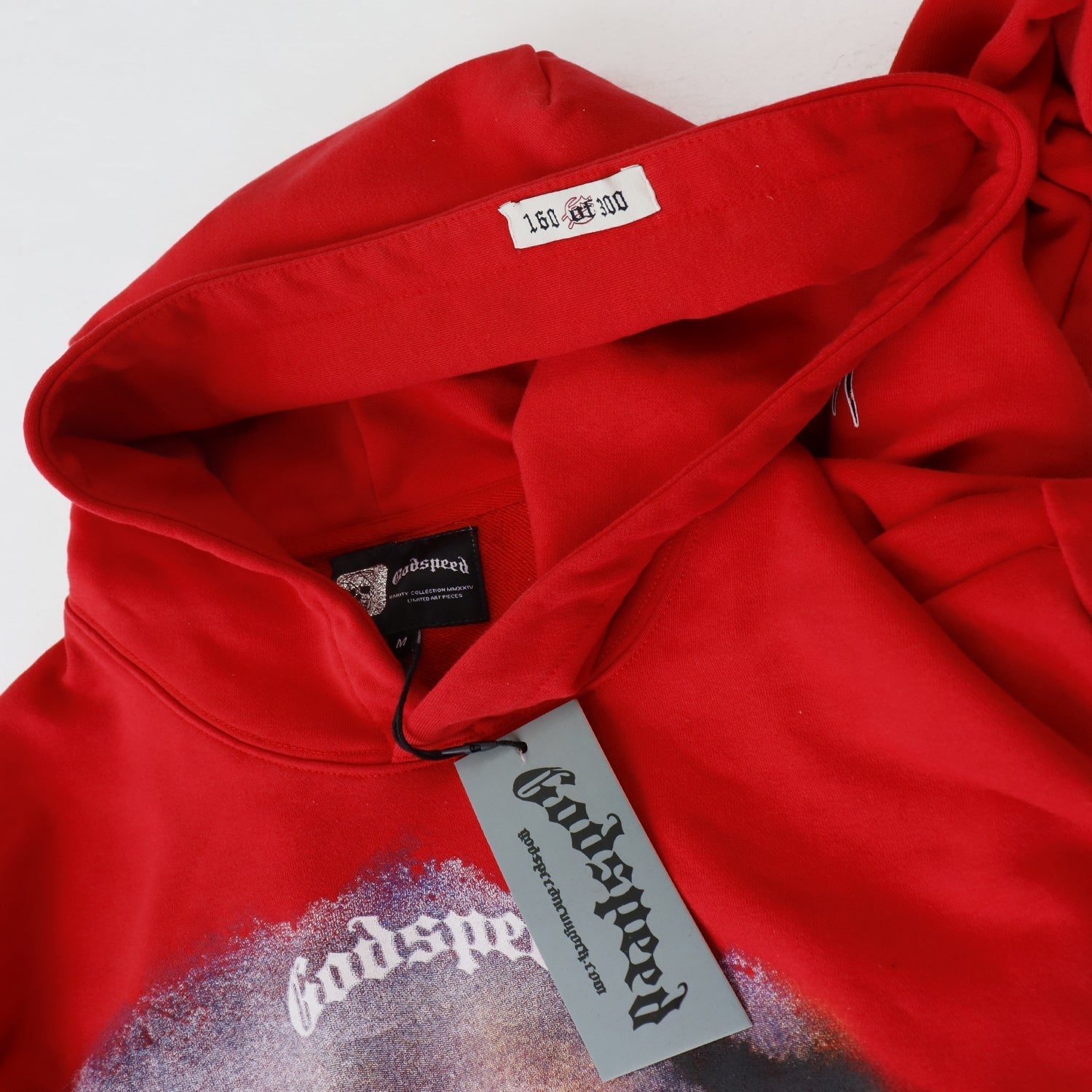 God Speed Hoodie-5519