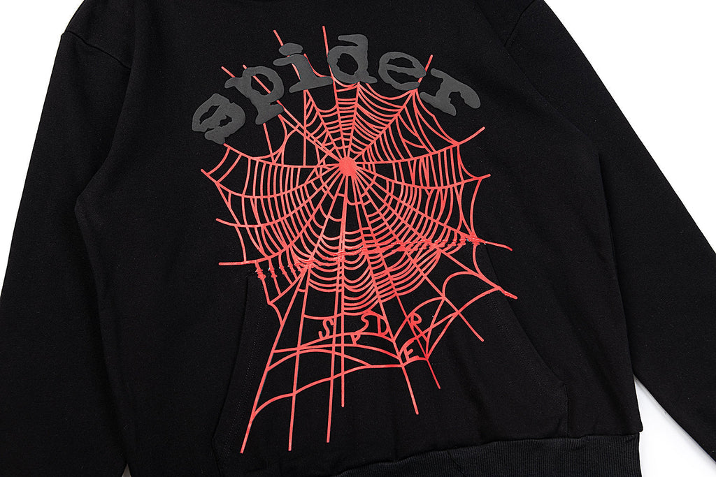 Sp5der Hoodie 3825