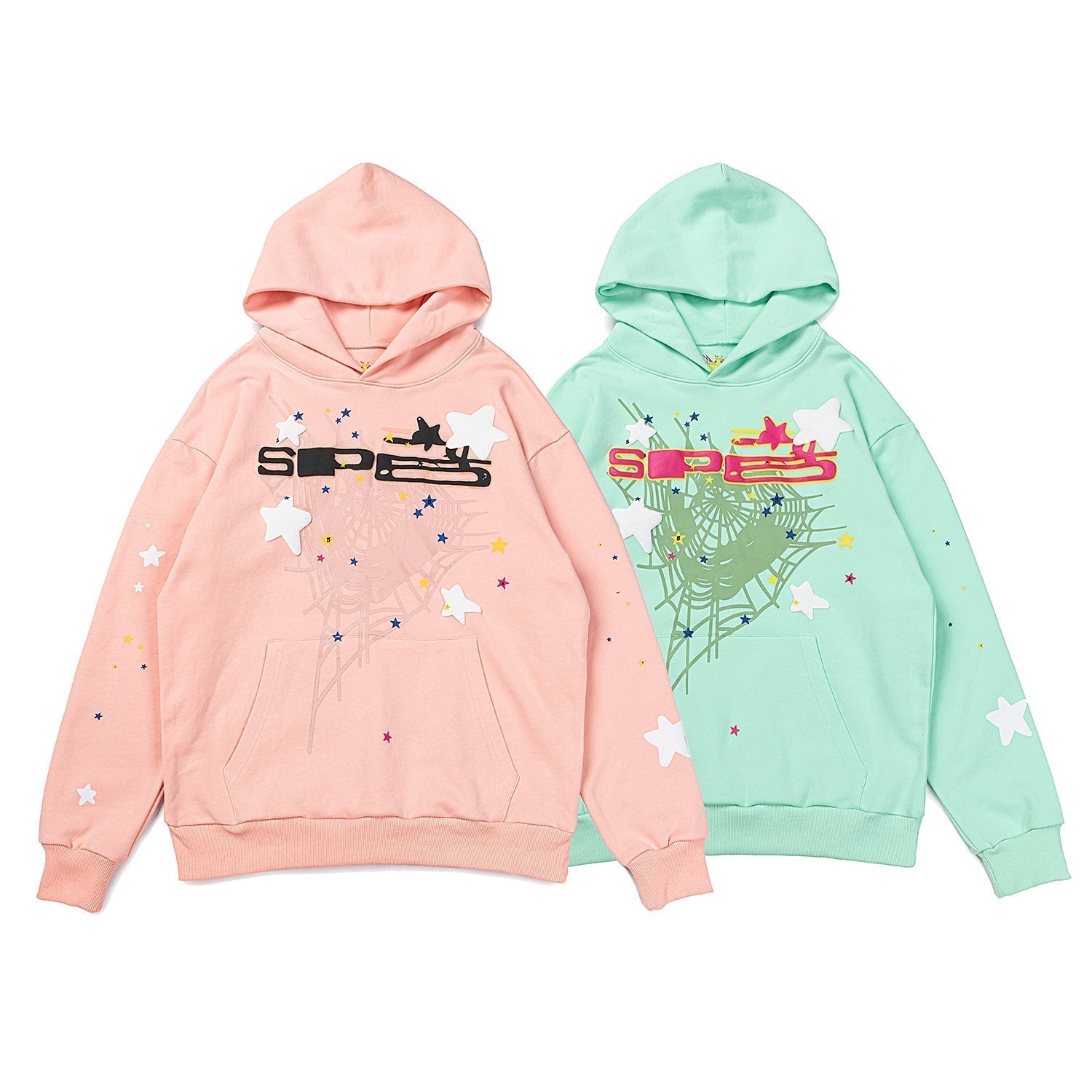 Sp5der Hoodie 3816