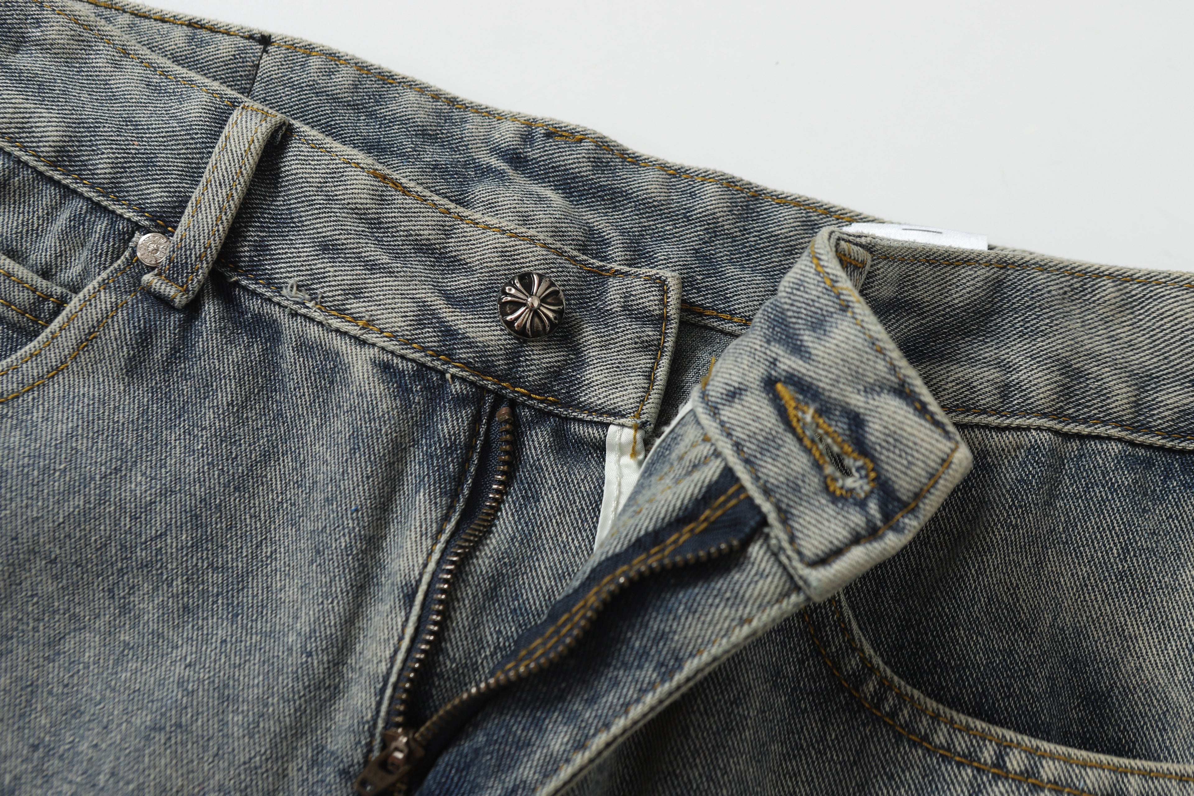 Chrome Hearts New Pants 505