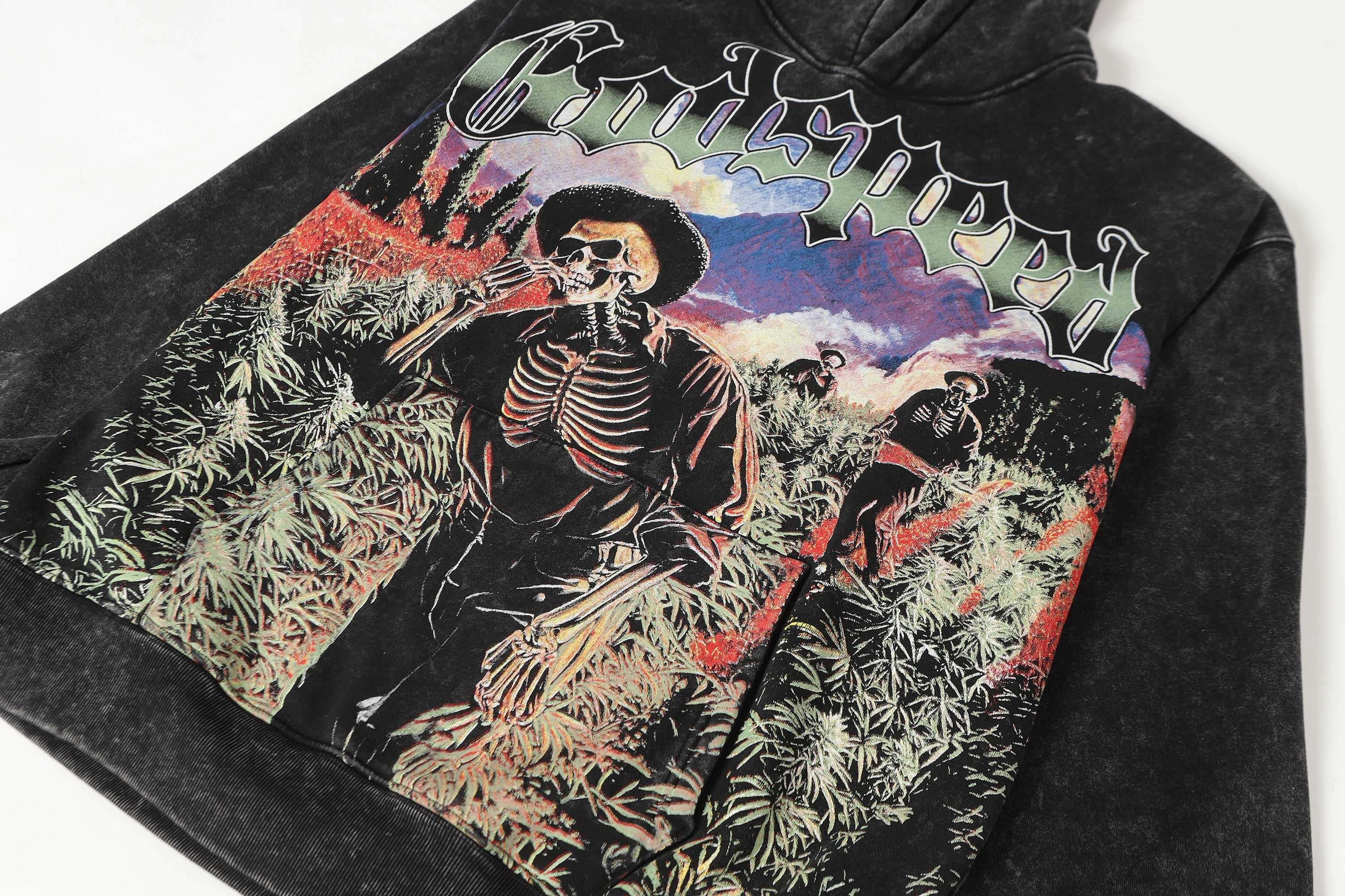 GodSpeed Hoodie