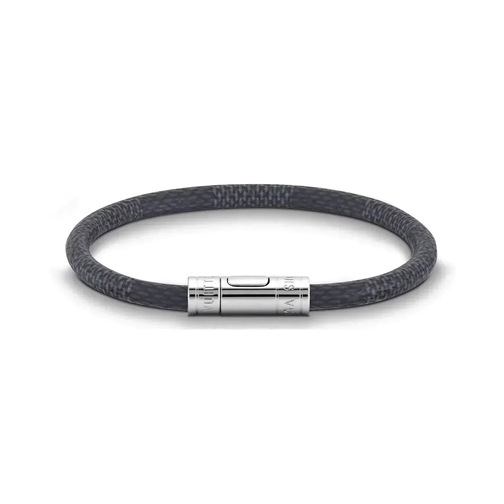 18K Louis Vuitton Keep It Bracelet