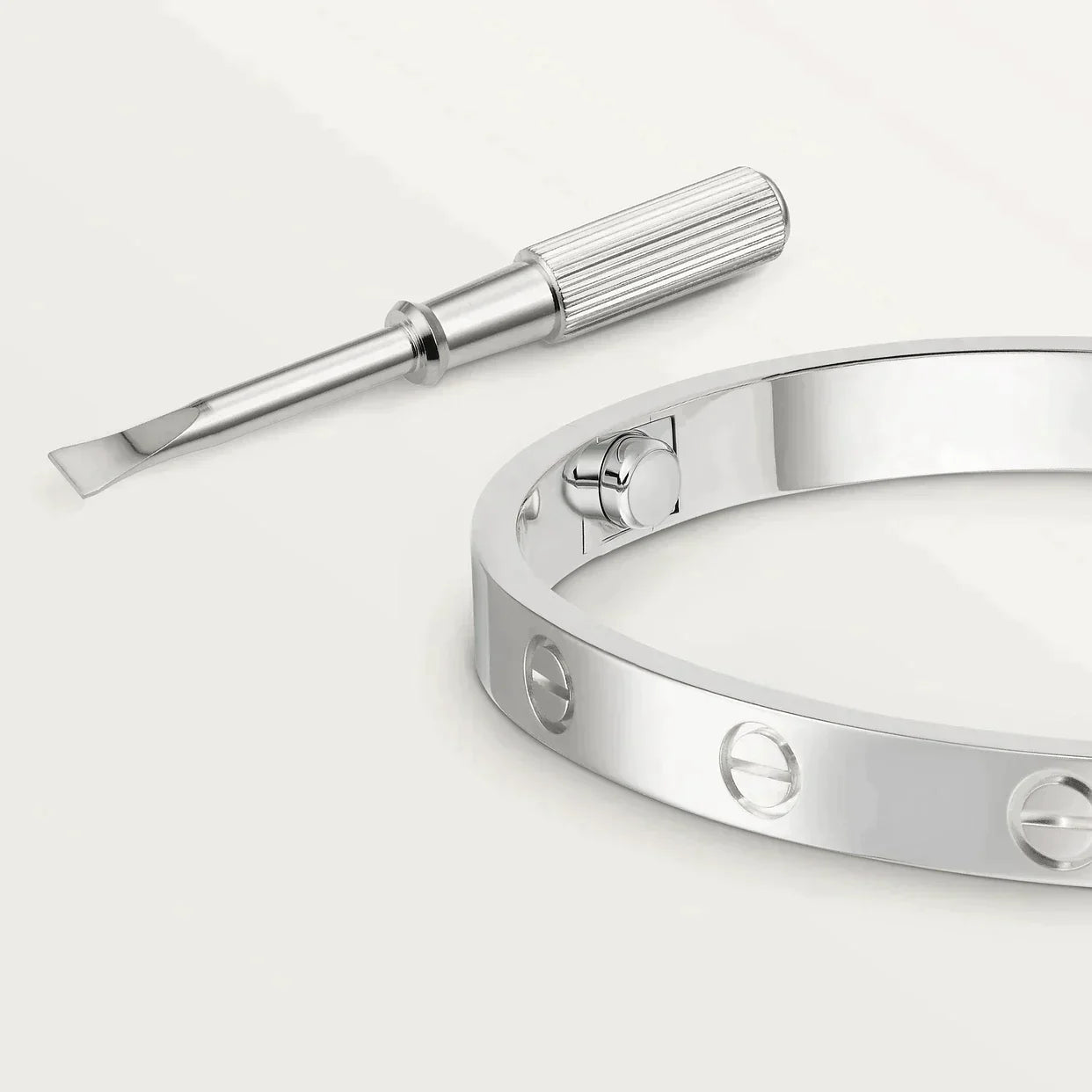 Cartier Classic Love Bracelet