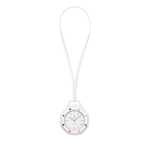 AP x Swatch Royal Pop HUIT BLANC