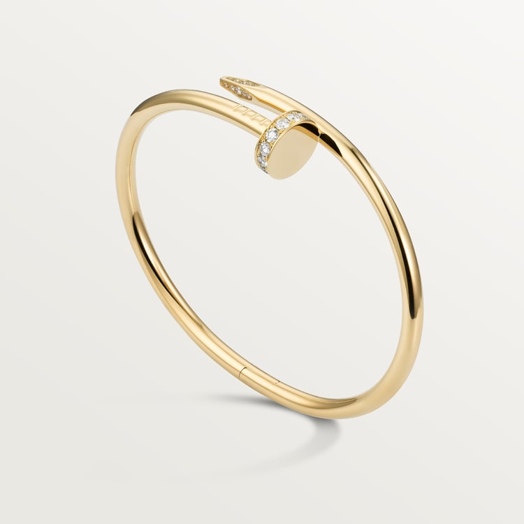Cartier Juste Un Clou 3.5mm Bracelet