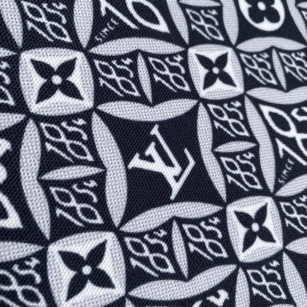 LOUIS VUITTON LV SINCE 1854 ONTHEGO GM GREY TEXTILE